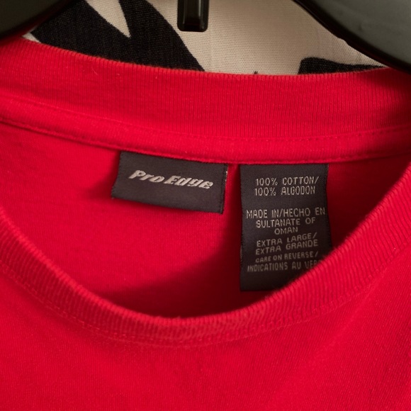 Texas Rangers Embroidered Tee - Picture 3 of 4